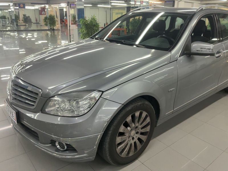 Mercedes-Benz C-Klasse C 220 CDI T BlueEfficiency Elegance 2010 – снимка 2