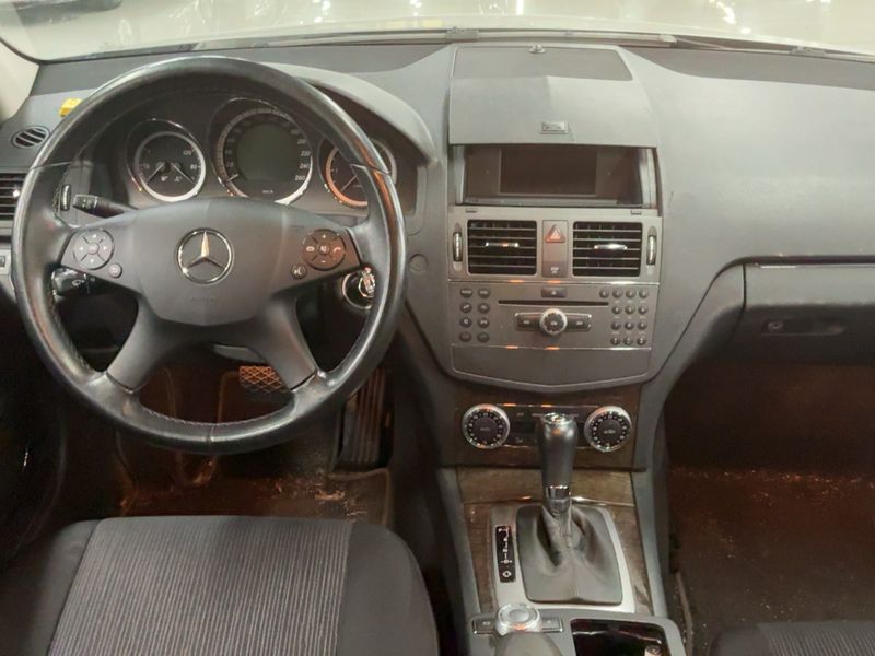 Mercedes-Benz C-Klasse C 220 CDI T BlueEfficiency Elegance 2010 – снимка 12