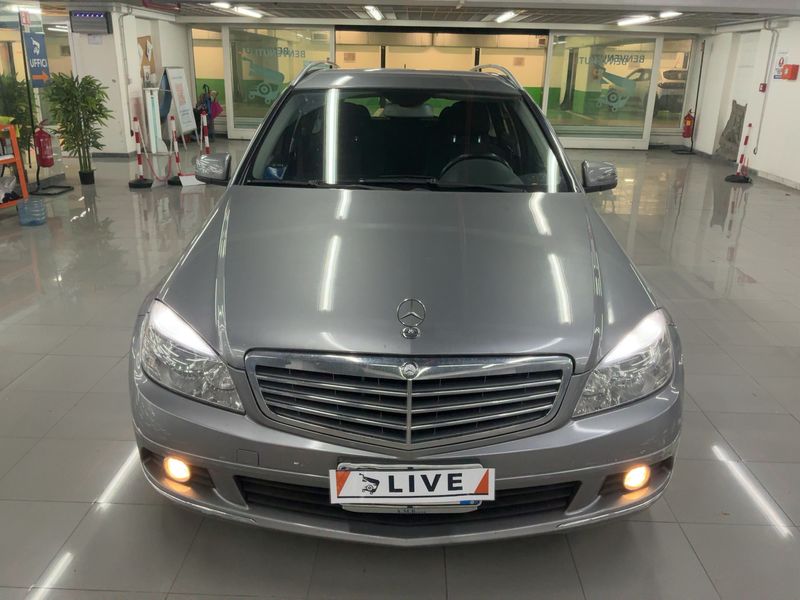Mercedes-Benz C-Klasse C 220 CDI T BlueEfficiency Elegance 2010 – снимка 9