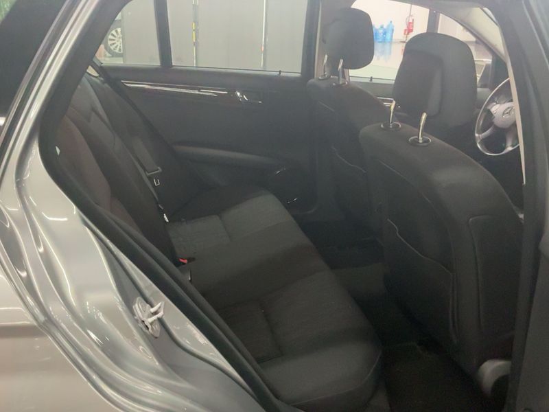 Mercedes-Benz C-Klasse C 220 CDI T BlueEfficiency Elegance 2010 – снимка 14
