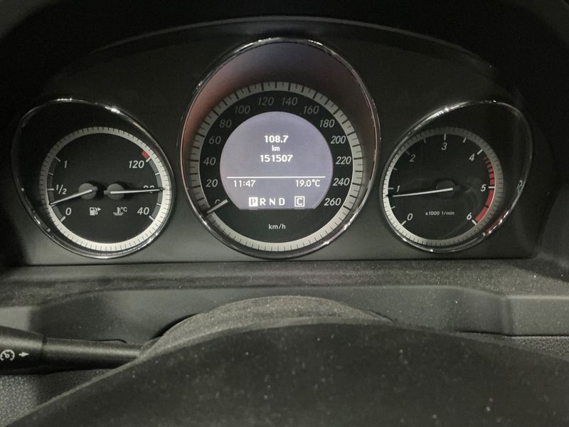 Mercedes-Benz C-Klasse C 220 CDI T BlueEfficiency Elegance 2010 – снимка 13