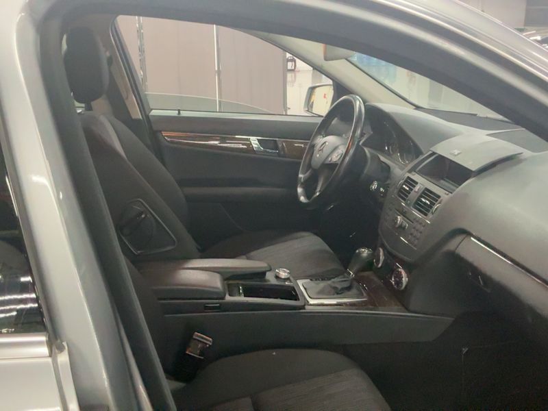 Mercedes-Benz C-Klasse C 220 CDI T BlueEfficiency Elegance 2010 – снимка 11