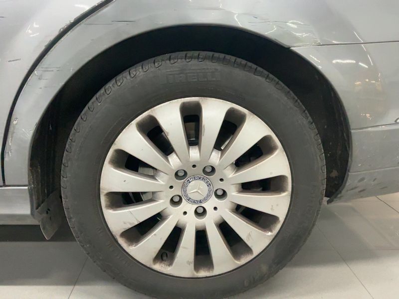 Mercedes-Benz C-Klasse C 220 CDI T BlueEfficiency Elegance 2010 – снимка 17