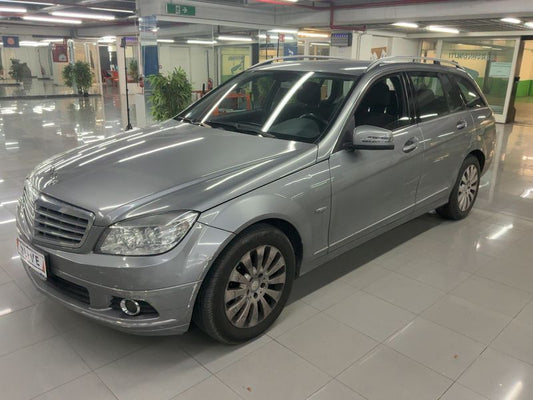 Mercedes-Benz C-Klasse C 220 CDI T BlueEfficiency Elegance 2010