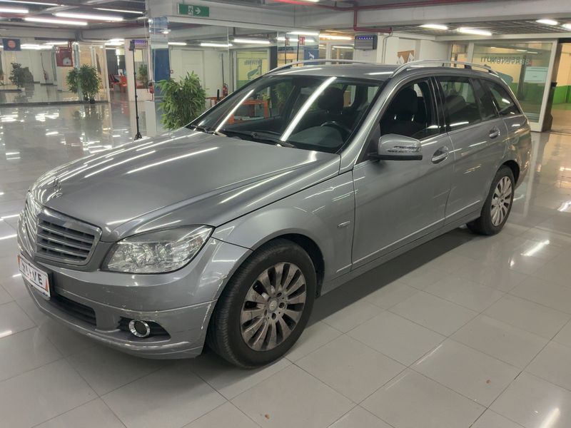Mercedes-Benz C-Klasse C 220 CDI T BlueEfficiency Elegance 2010