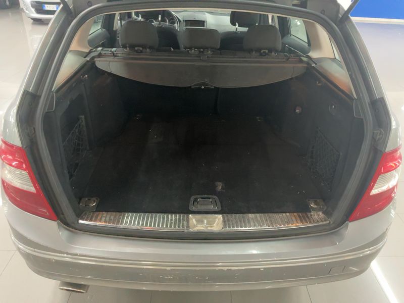 Mercedes-Benz C-Klasse C 220 CDI T BlueEfficiency Elegance 2010 – снимка 10