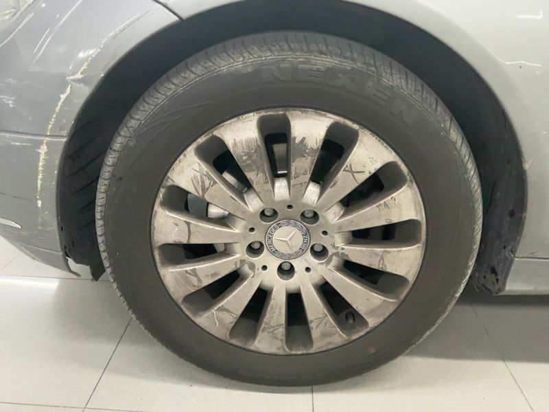 Mercedes-Benz C-Klasse C 220 CDI T BlueEfficiency Elegance 2010 – снимка 16