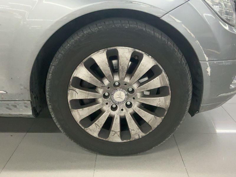 Mercedes-Benz C-Klasse C 220 CDI T BlueEfficiency Elegance 2010 – снимка 19