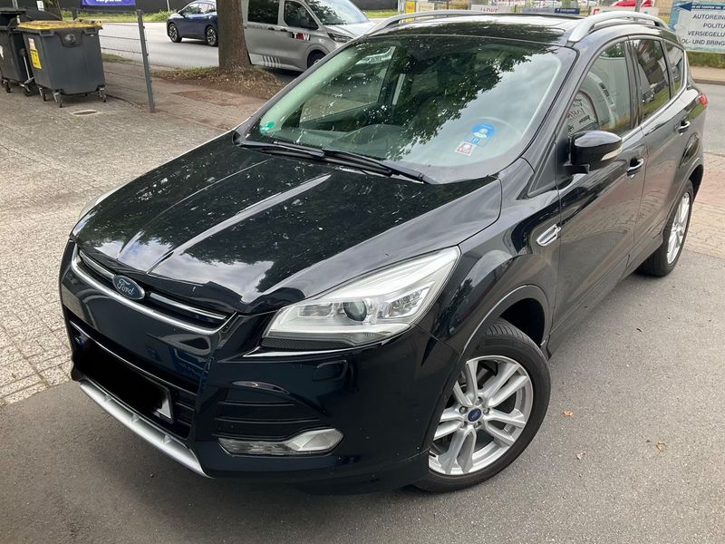 Ford Kuga 2.0 TDCi Individual 2016 – снимка 1
