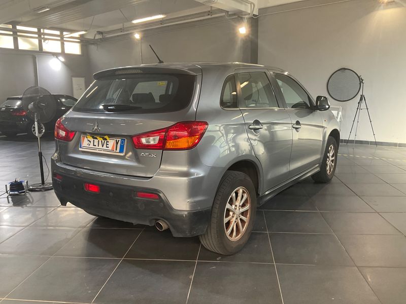 Mitsubishi ASX 1.8 DI-D Inform 2WD 2010 – снимка 2