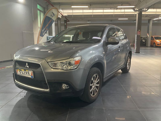 Mitsubishi ASX 1.8 DI-D Inform 2WD 2010 – снимка 1