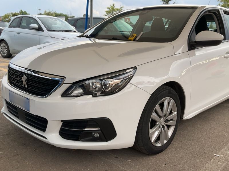 Peugeot 308 1.5 Blue-HDi Business 2019 – снимка 2