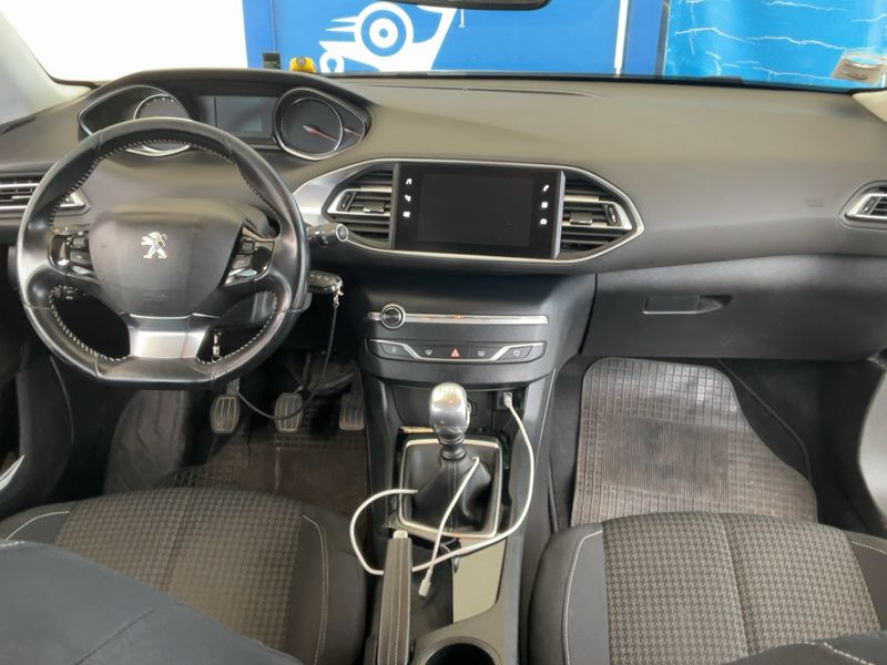 Peugeot 308 1.5 Blue-HDi Business 2019 – снимка 17