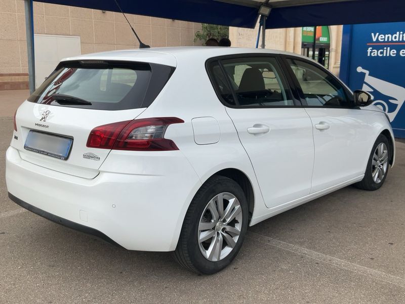 Peugeot 308 1.5 Blue-HDi Business 2019 – снимка 8