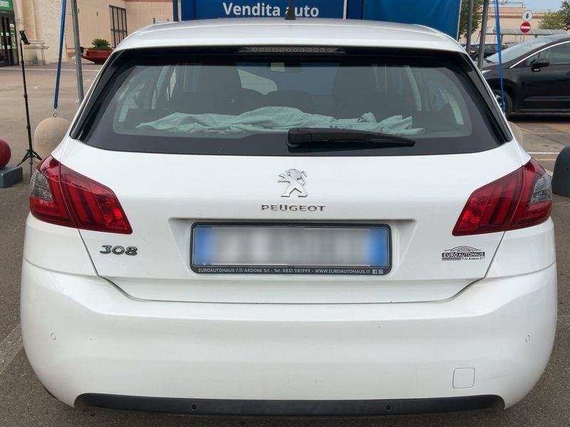 Peugeot 308 1.5 Blue-HDi Business 2019 – снимка 7