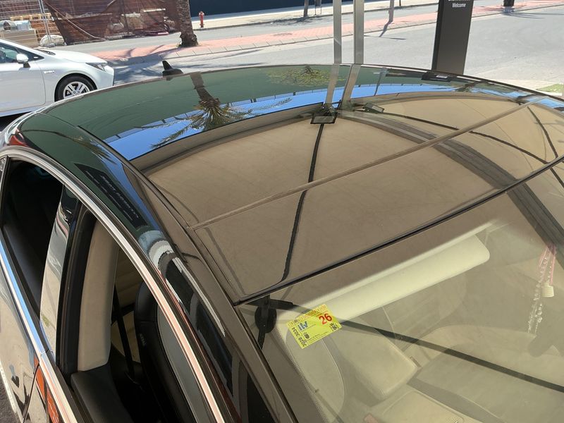 Volkswagen Passat CC 2.0 TDI 2009 – снимка на щета