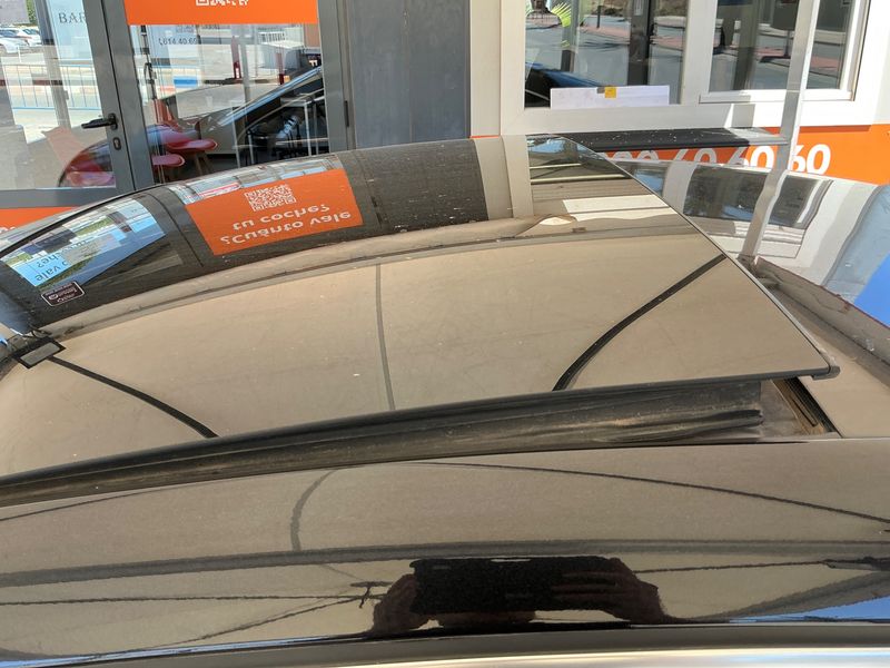 Volkswagen Passat CC 2.0 TDI 2009 – снимка на щета