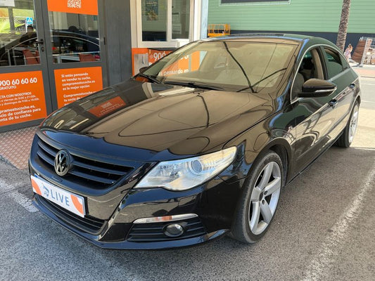 Volkswagen Passat CC 2.0 TDI 2009 – снимка 1
