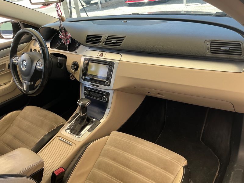 Volkswagen Passat CC 2.0 TDI 2009 – снимка на щета
