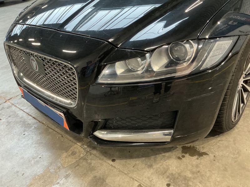 Jaguar XF 20d Prestige 2015 – снимка 41