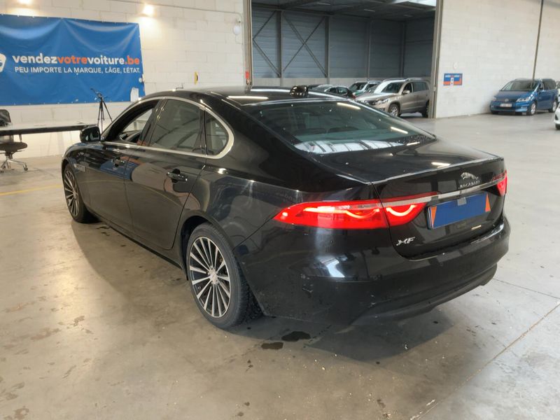 Jaguar XF 20d Prestige 2015 – снимка 6