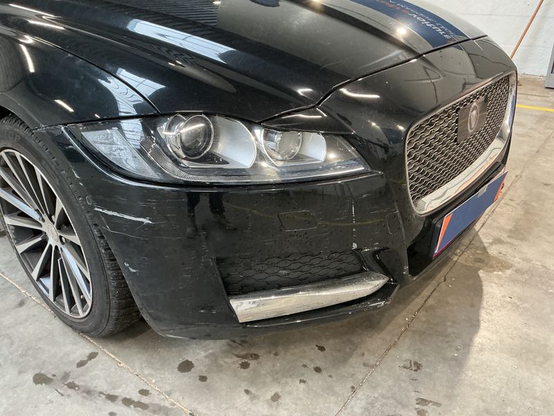 Jaguar XF 20d Prestige 2015 – снимка 40