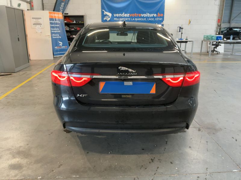 Jaguar XF 20d Prestige 2015 – снимка 7