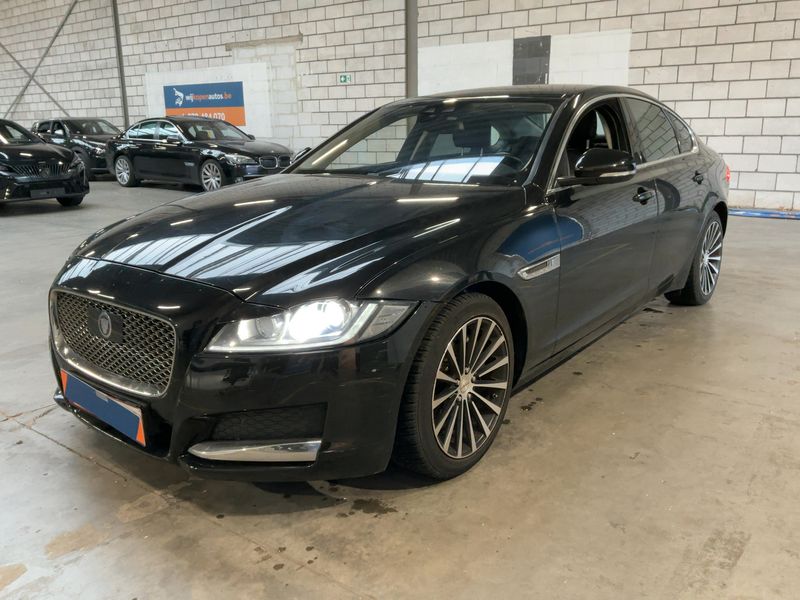 Jaguar XF 20d Prestige 2015 – снимка 1
