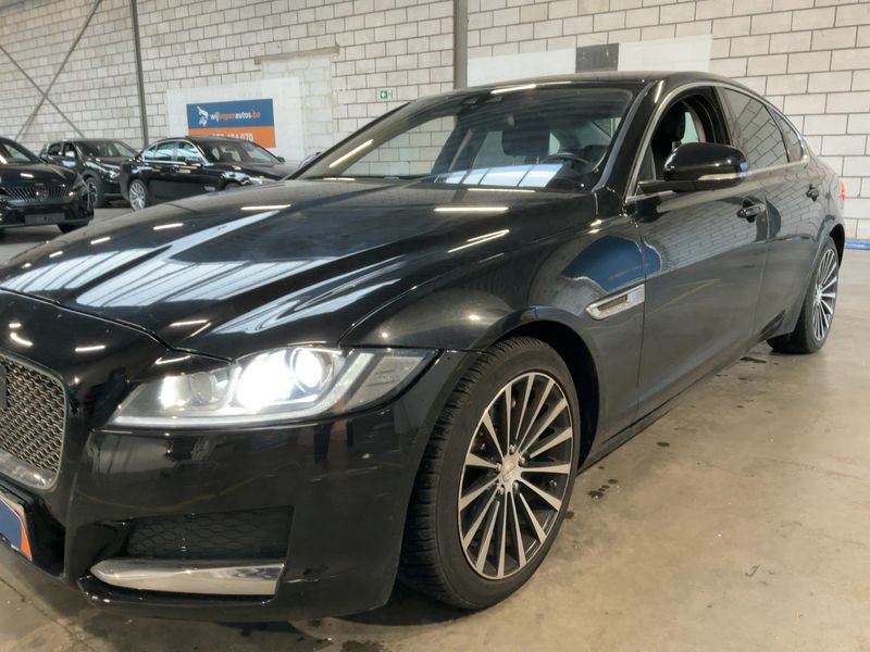 Jaguar XF 20d Prestige 2015 – снимка 2