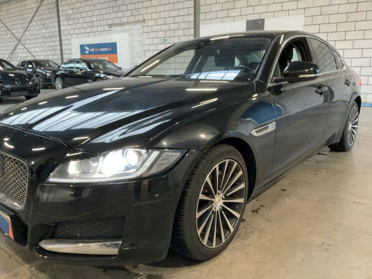Jaguar XF 20d Prestige 2015 – снимка 2