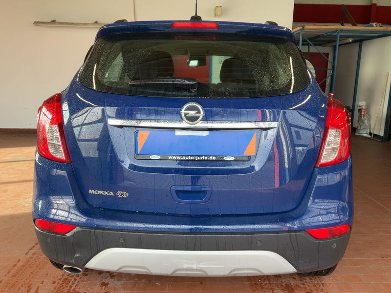 Opel Mokka X 1.6 CDTI DPF Edition Start/Stop 4x4 2018 – снимка 7