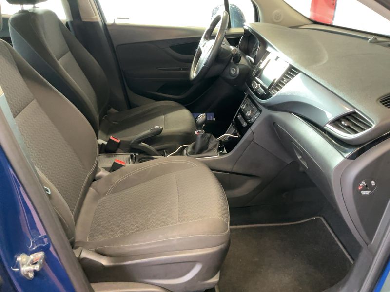 Opel Mokka X 1.6 CDTI DPF Edition Start/Stop 4x4 2018 – снимка 16