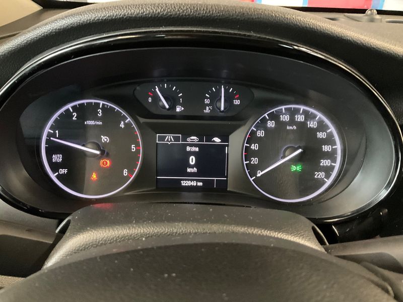 Opel Mokka X 1.6 CDTI DPF Edition Start/Stop 4x4 2018 – снимка 18