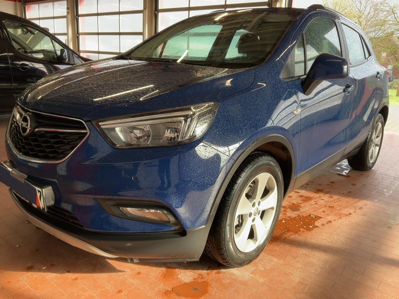 Opel Mokka X 1.6 CDTI DPF Edition Start/Stop 4x4 2018 – снимка 1