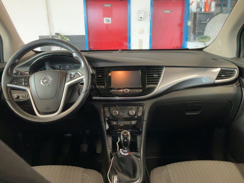 Opel Mokka X 1.6 CDTI DPF Edition Start/Stop 4x4 2018 – снимка 17