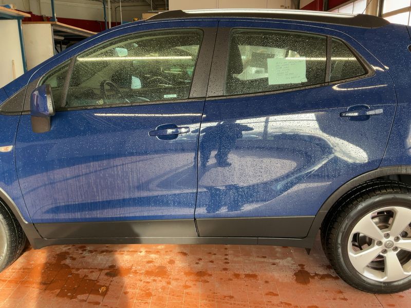 Opel Mokka X 1.6 CDTI DPF Edition Start/Stop 4x4 2018 – снимка 4
