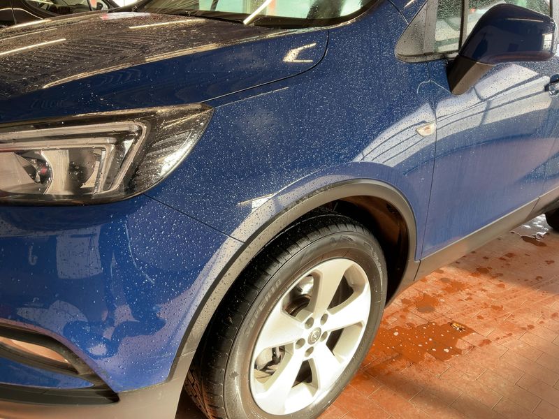 Opel Mokka X 1.6 CDTI DPF Edition Start/Stop 4x4 2018 – снимка 2