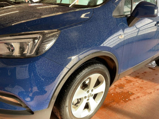 Opel Mokka X 1.6 CDTI DPF Edition Start/Stop 4x4 2018 – снимка 2