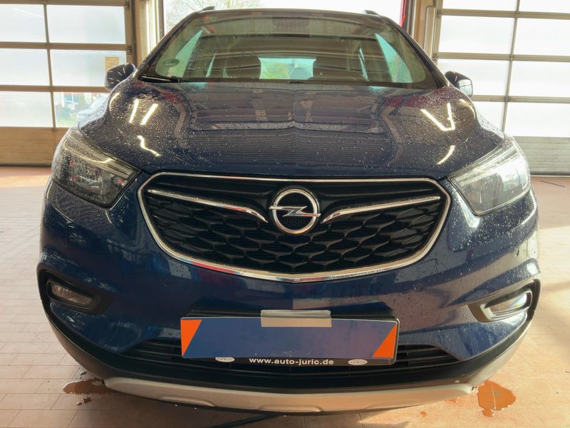 Opel Mokka X 1.6 CDTI DPF Edition Start/Stop 4x4 2018 – снимка 14