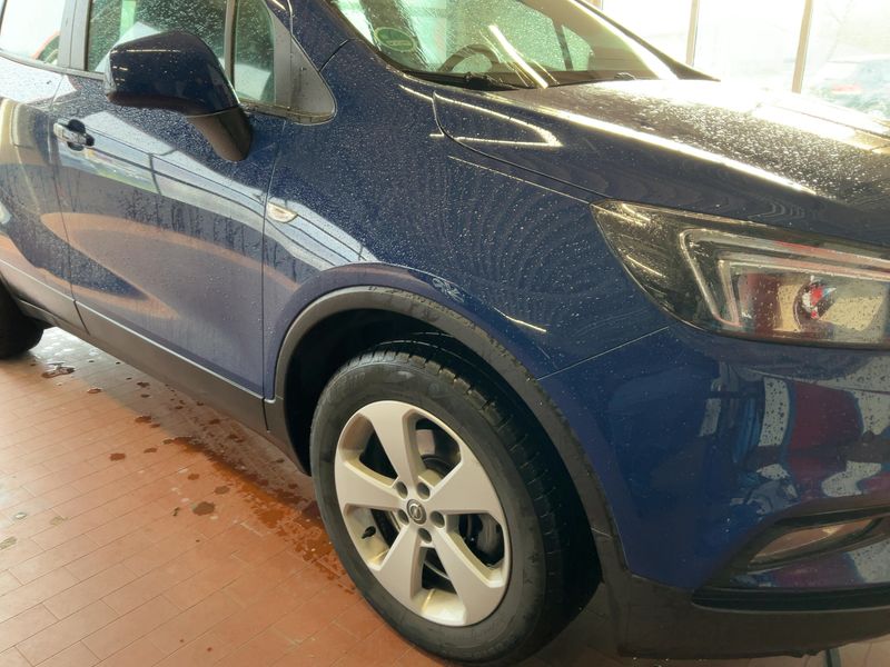 Opel Mokka X 1.6 CDTI DPF Edition Start/Stop 4x4 2018 – снимка 12
