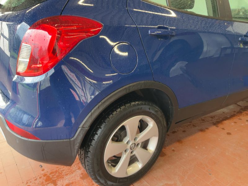 Opel Mokka X 1.6 CDTI DPF Edition Start/Stop 4x4 2018 – снимка 8