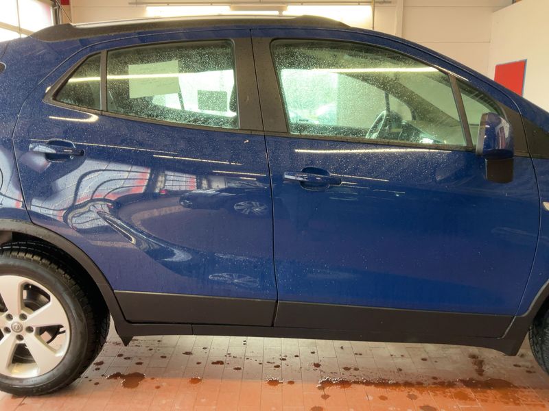Opel Mokka X 1.6 CDTI DPF Edition Start/Stop 4x4 2018 – снимка 10