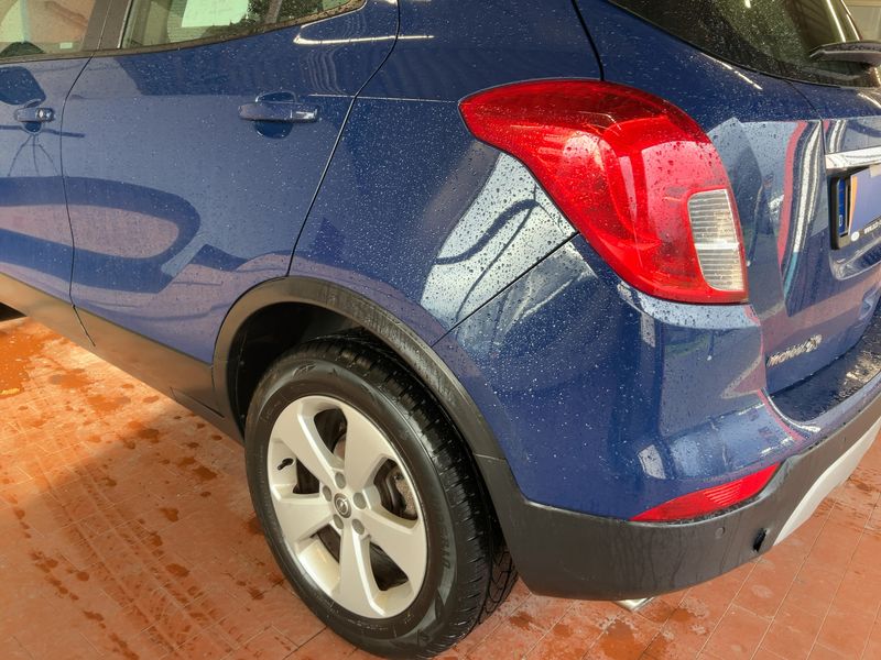 Opel Mokka X 1.6 CDTI DPF Edition Start/Stop 4x4 2018 – снимка 6