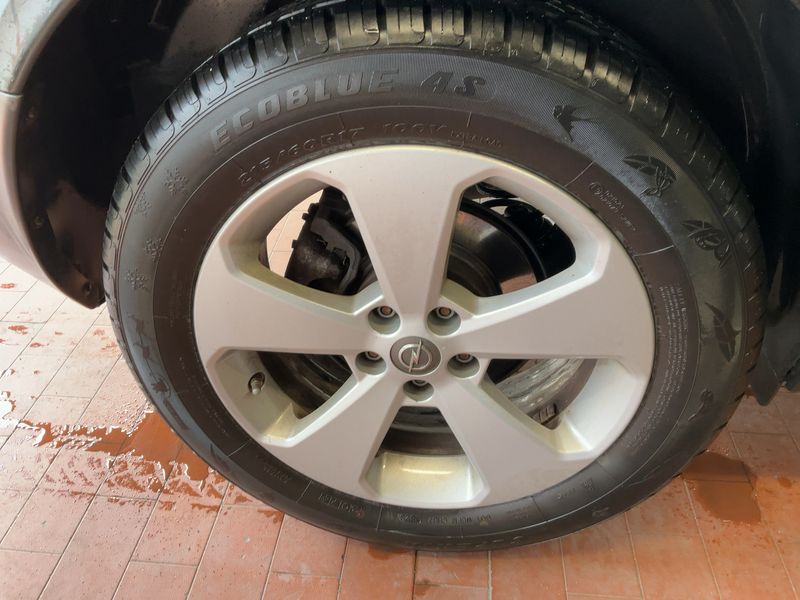 Opel Mokka X 1.6 CDTI DPF Edition Start/Stop 4x4 2018 – снимка 9