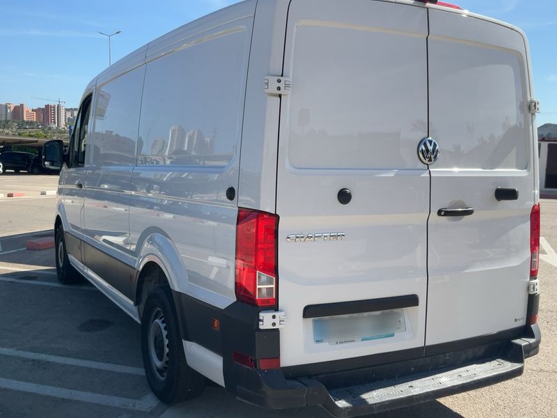 Volkswagen Crafter 2.0 TDI Kasten 35 Trendline mittellang FWD 2024 – снимка 6