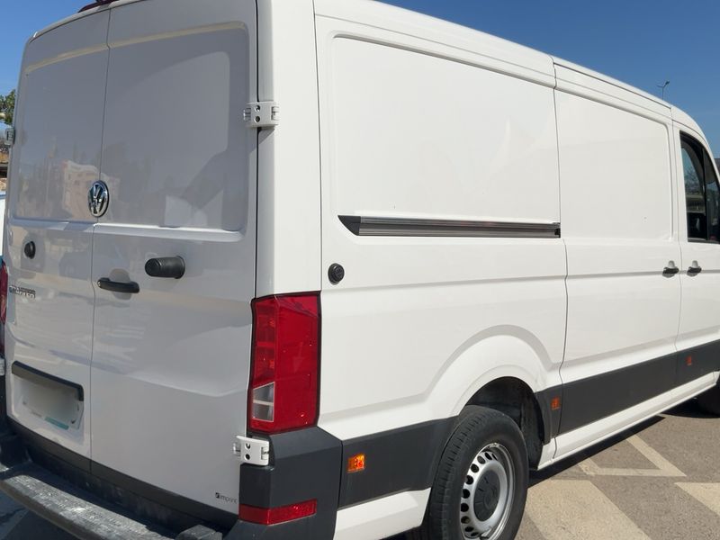 Volkswagen Crafter 2.0 TDI Kasten 35 Trendline mittellang FWD 2024 – снимка 8