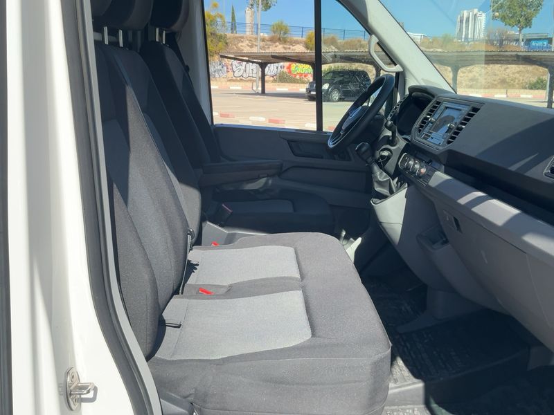 Volkswagen Crafter 2.0 TDI Kasten 35 Trendline mittellang FWD 2024 – снимка 16