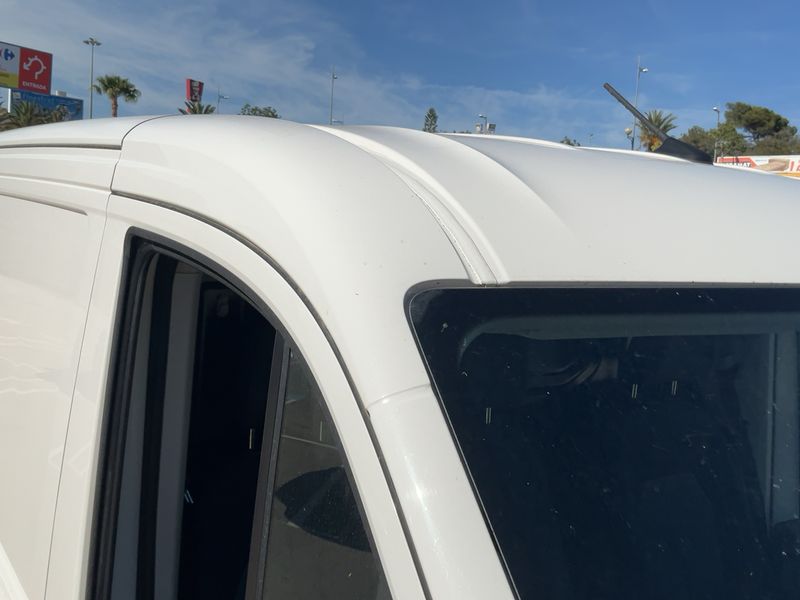Volkswagen Crafter 2.0 TDI Kasten 35 Trendline mittellang FWD 2024 – снимка 13