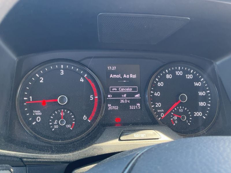 Volkswagen Crafter 2.0 TDI Kasten 35 Trendline mittellang FWD 2024 – снимка 18