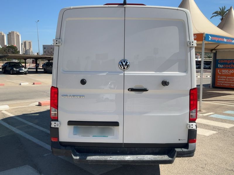 Volkswagen Crafter 2.0 TDI Kasten 35 Trendline mittellang FWD 2024 – снимка 7